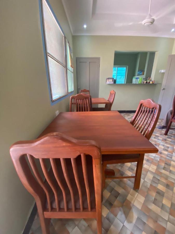 Phyllen Hotel แทนกา ภายนอก รูปภาพ