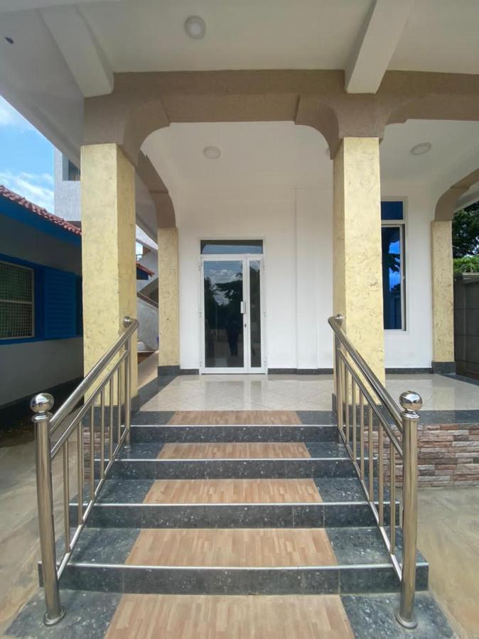 Phyllen Hotel แทนกา ภายนอก รูปภาพ