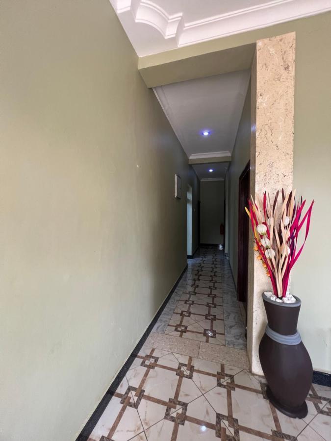 Phyllen Hotel แทนกา ภายนอก รูปภาพ