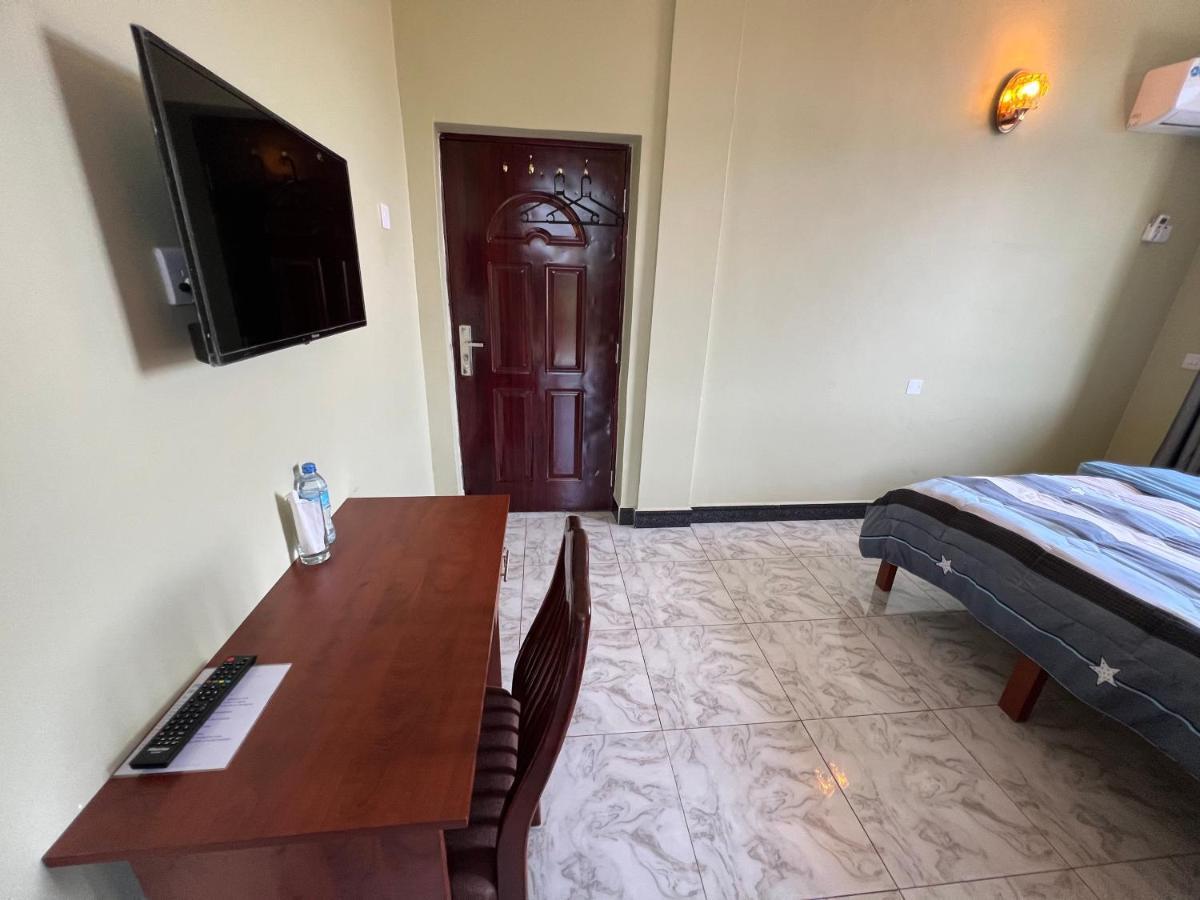 Phyllen Hotel แทนกา ภายนอก รูปภาพ