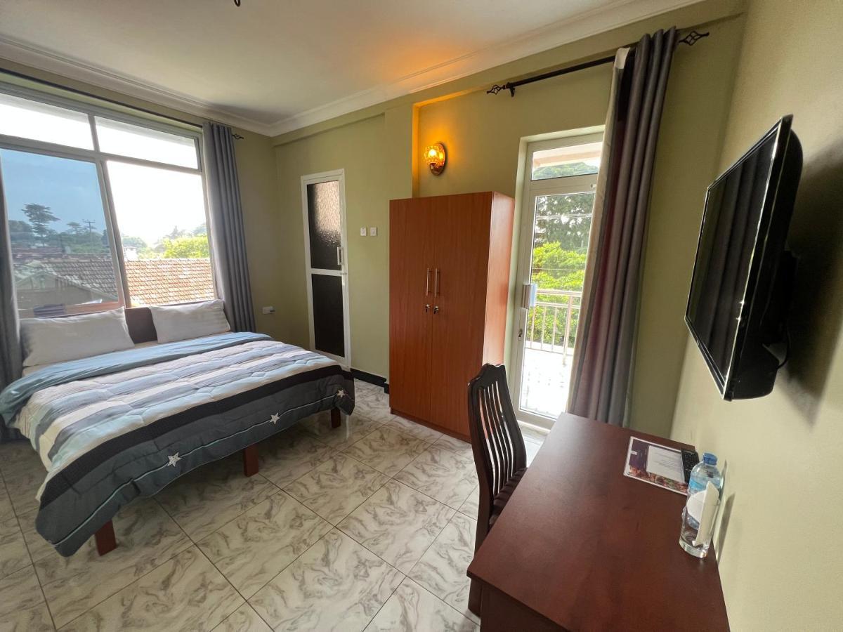 Phyllen Hotel แทนกา ภายนอก รูปภาพ