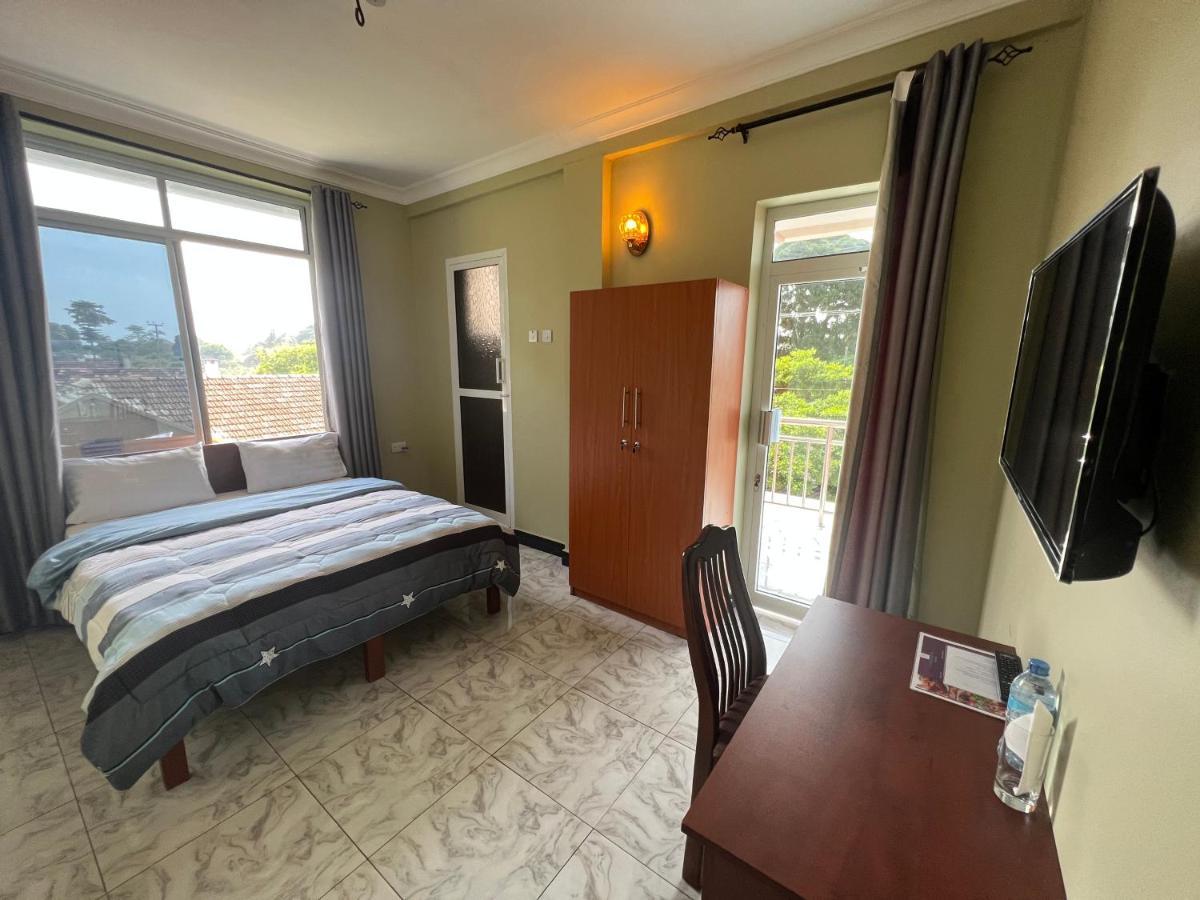 Phyllen Hotel แทนกา ภายนอก รูปภาพ